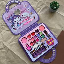 MAQUILLAJE KUROMI BOLSO